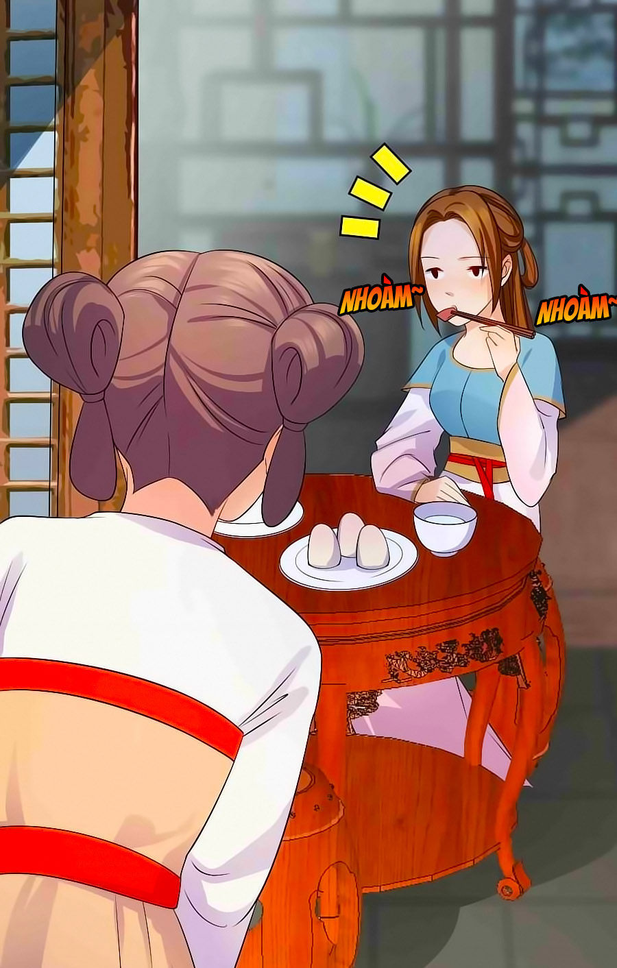 Kiêu Sủng Y Phi Chapter 5 - Trang 2