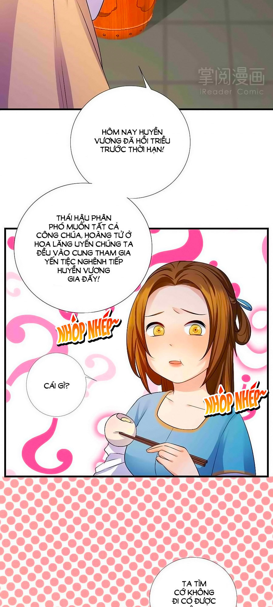 Kiêu Sủng Y Phi Chapter 5 - Trang 2