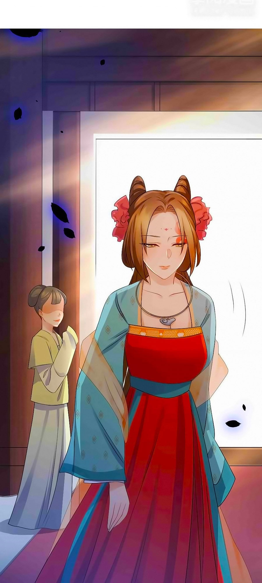 Kiêu Sủng Y Phi Chapter 5 - Trang 2