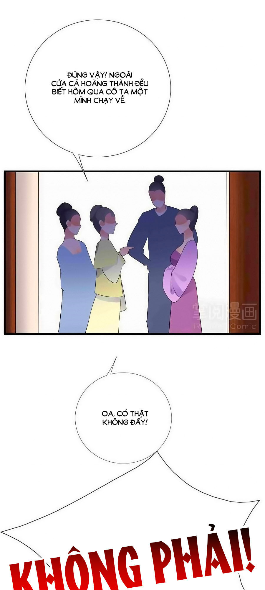 Kiêu Sủng Y Phi Chapter 5 - Trang 2