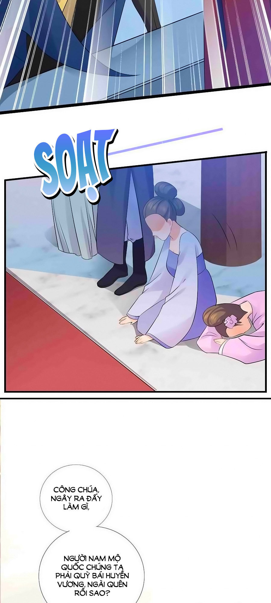 Kiêu Sủng Y Phi Chapter 5 - Trang 2