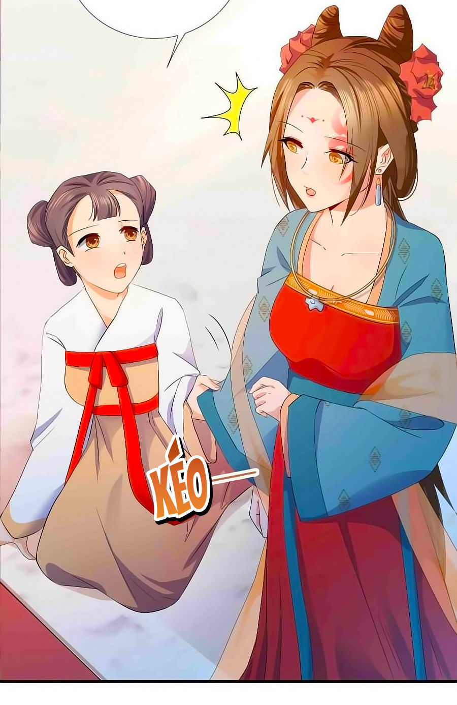 Kiêu Sủng Y Phi Chapter 5 - Trang 2