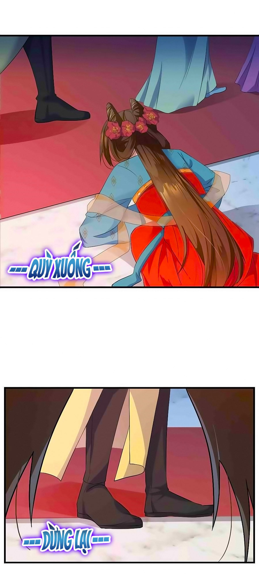 Kiêu Sủng Y Phi Chapter 5 - Trang 2