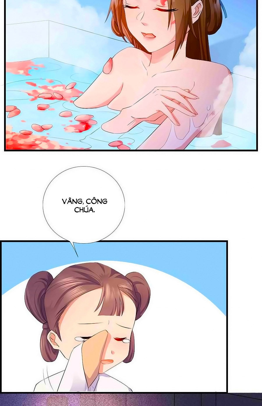 Kiêu Sủng Y Phi Chapter 5 - Trang 2