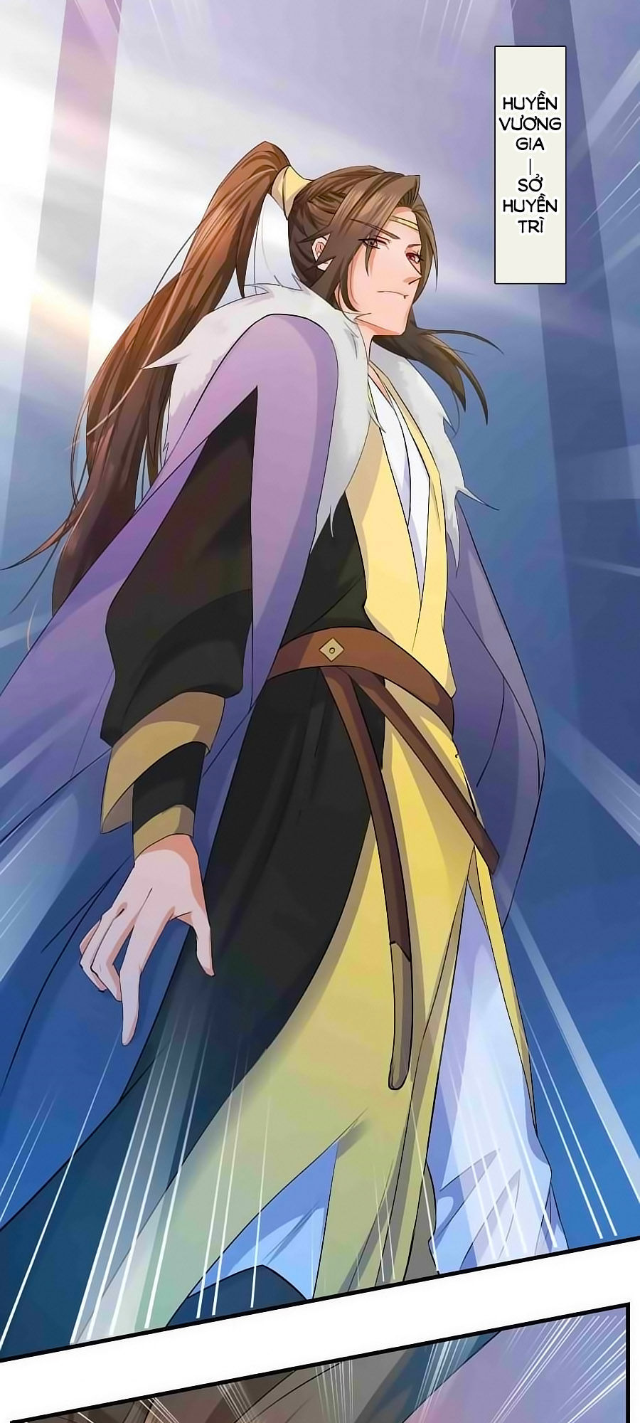 Kiêu Sủng Y Phi Chapter 5 - Trang 2