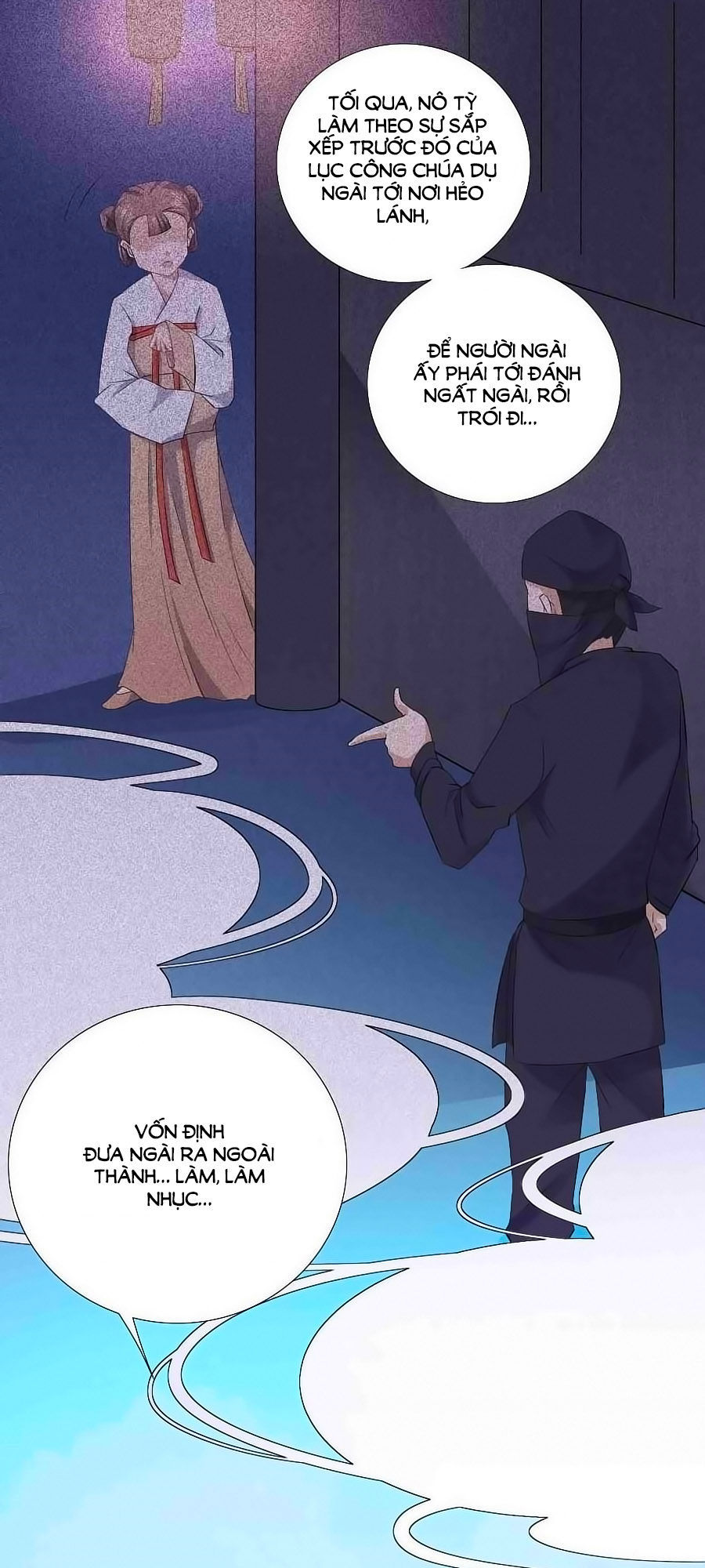 Kiêu Sủng Y Phi Chapter 5 - Trang 2