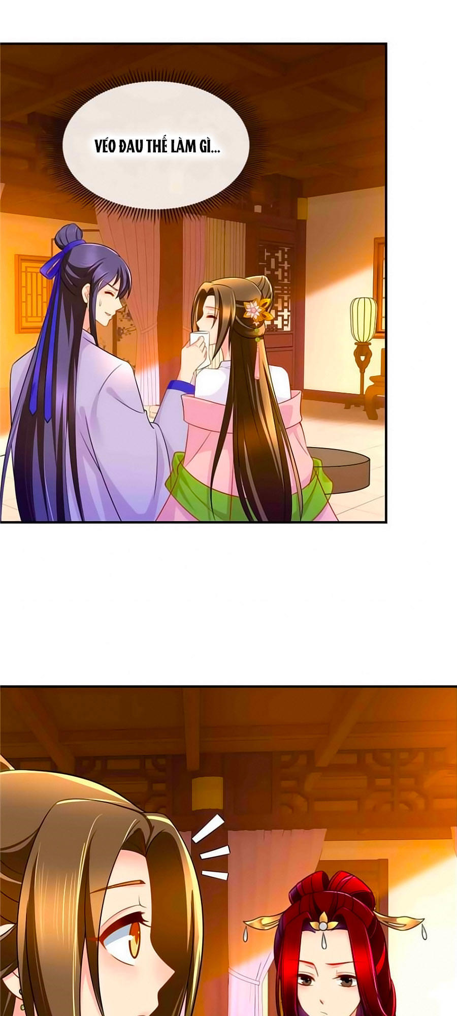 Kiêu Sủng Y Phi Chapter 50 - Trang 2