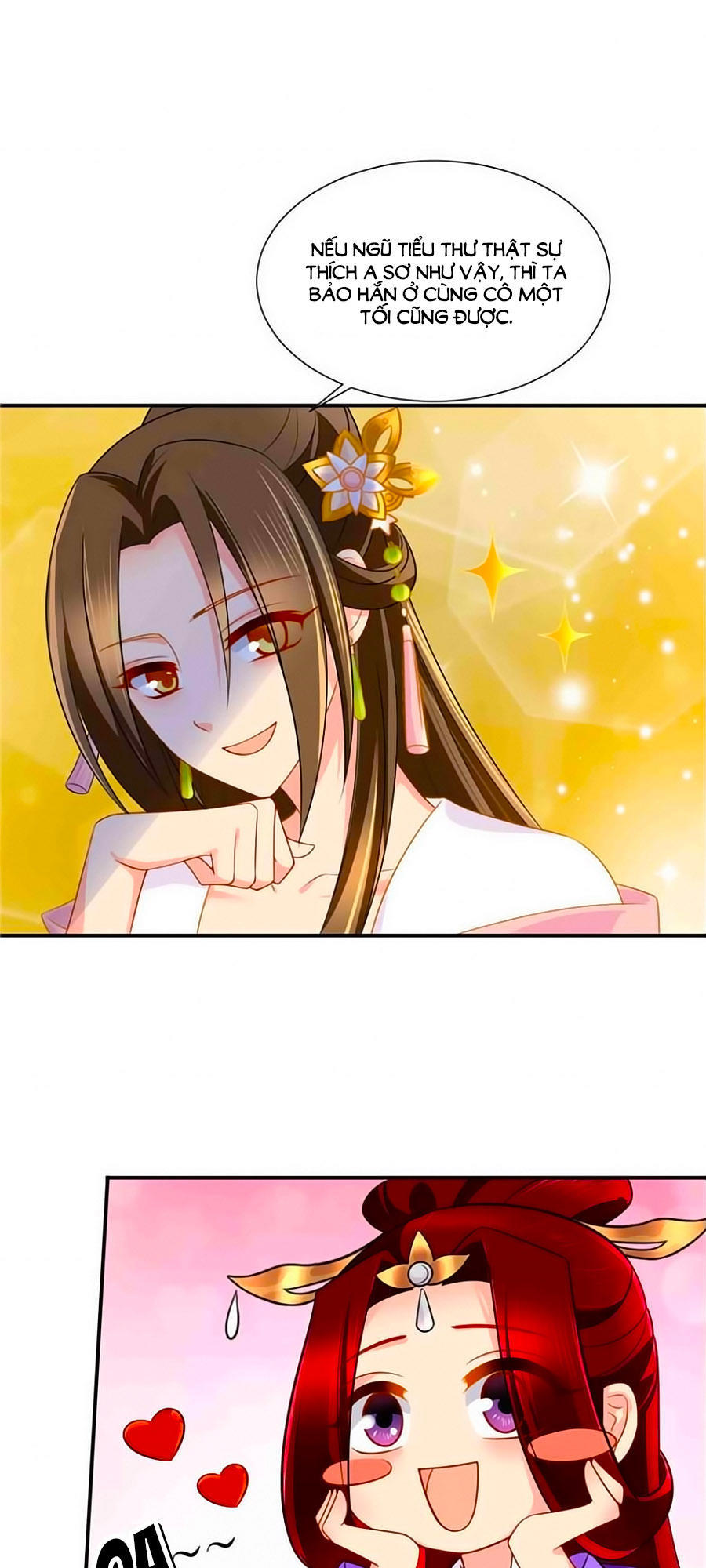 Kiêu Sủng Y Phi Chapter 50 - Trang 2