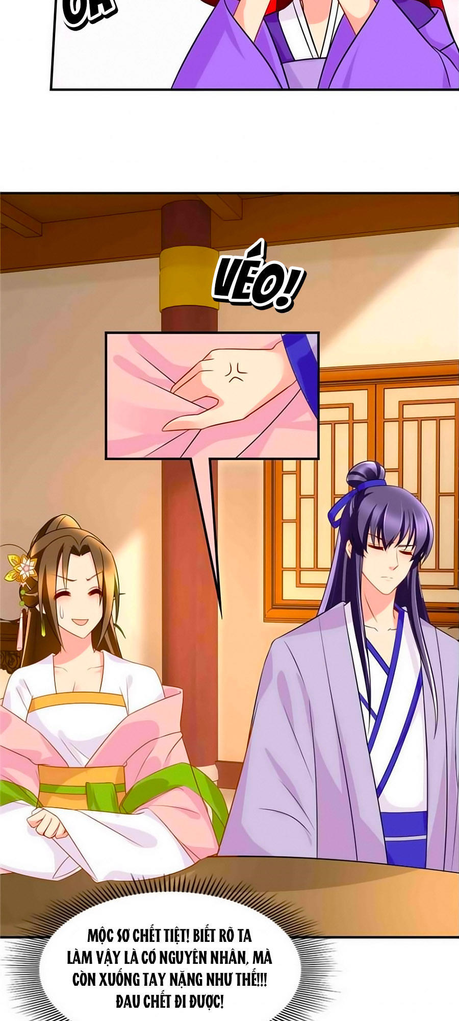 Kiêu Sủng Y Phi Chapter 50 - Trang 2