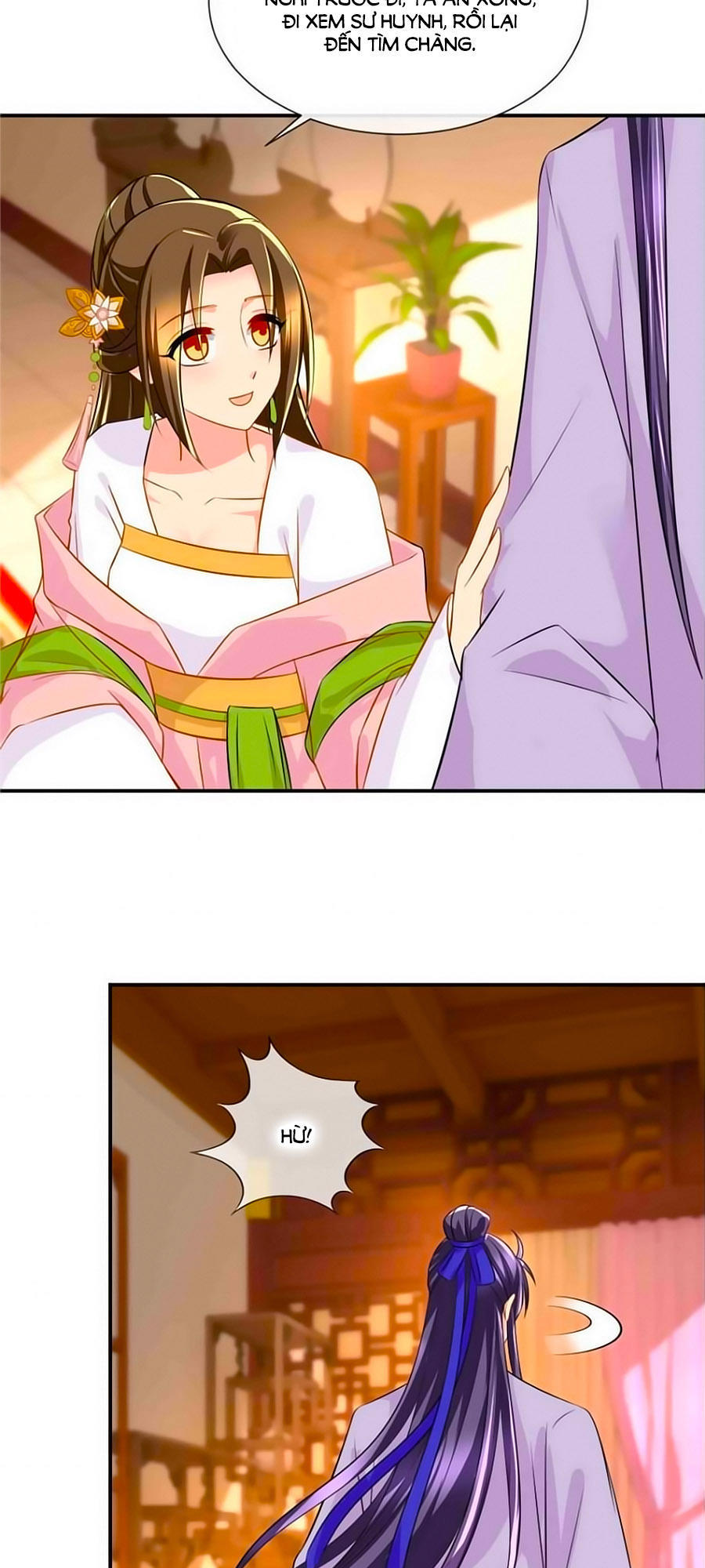 Kiêu Sủng Y Phi Chapter 50 - Trang 2