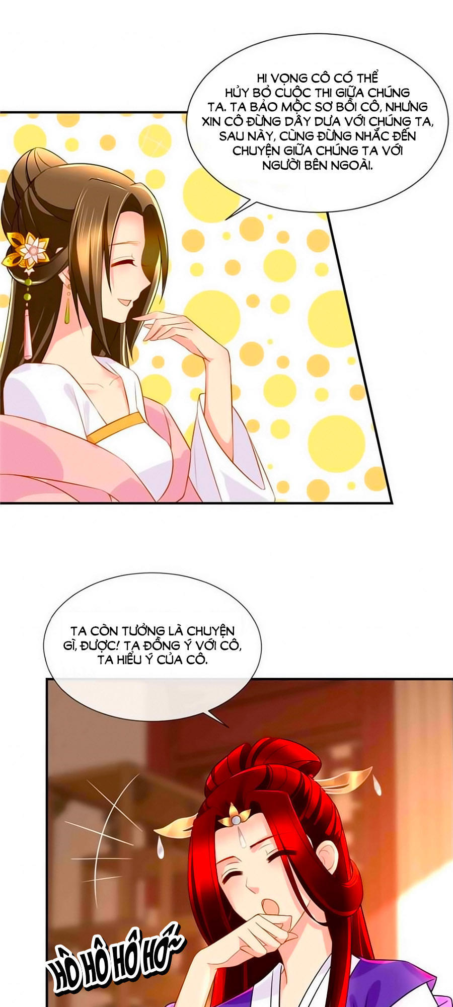 Kiêu Sủng Y Phi Chapter 50 - Trang 2