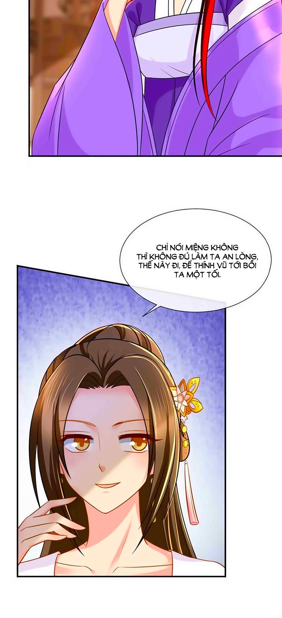 Kiêu Sủng Y Phi Chapter 50 - Trang 2