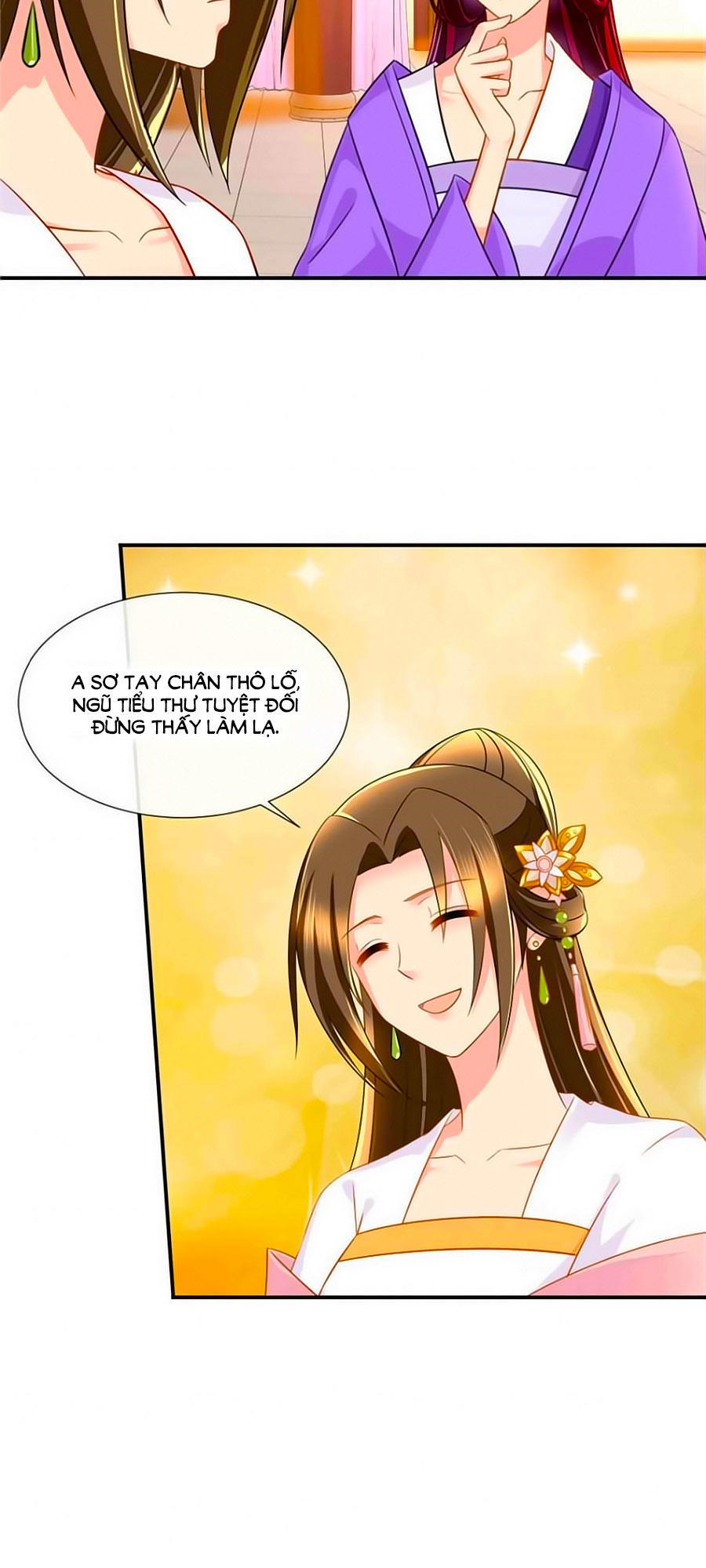 Kiêu Sủng Y Phi Chapter 50 - Trang 2