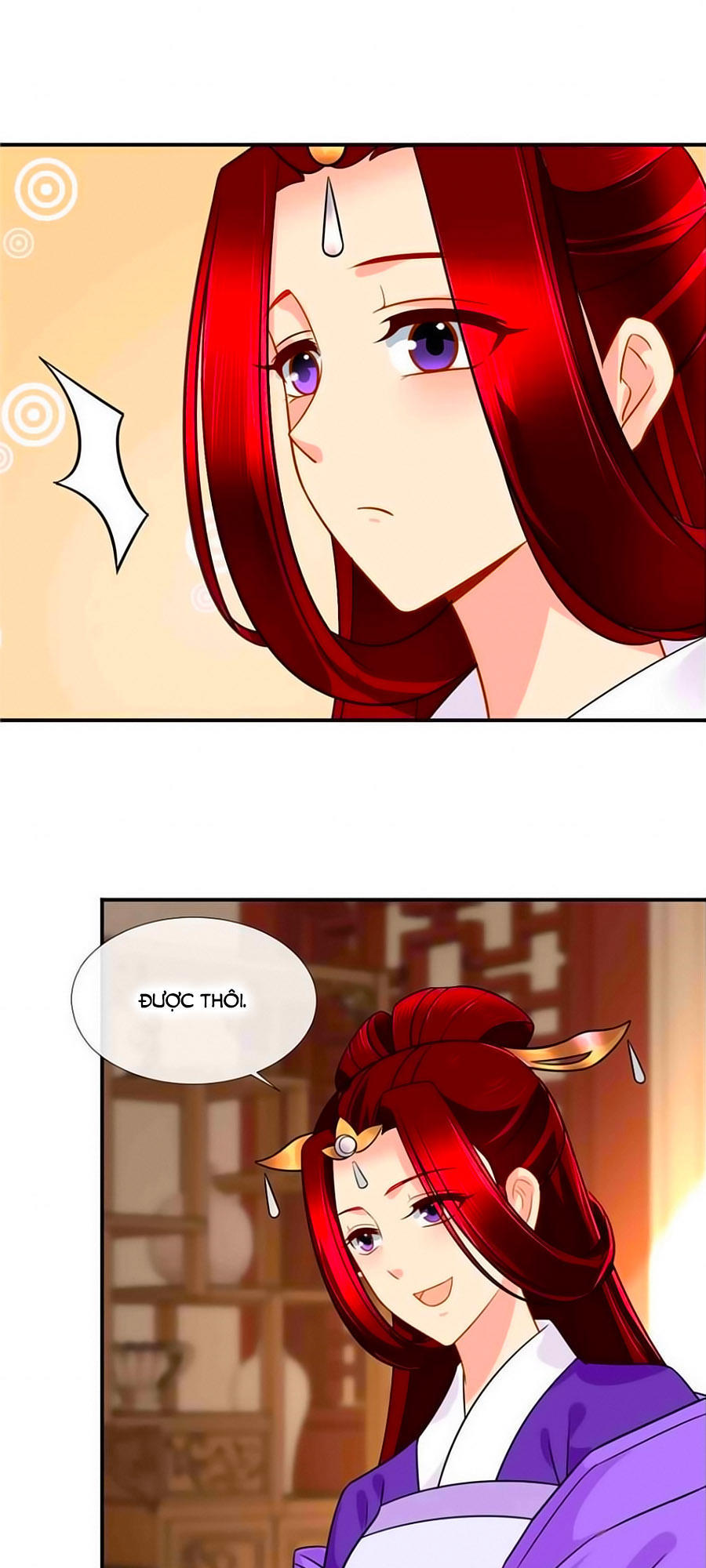 Kiêu Sủng Y Phi Chapter 50 - Trang 2