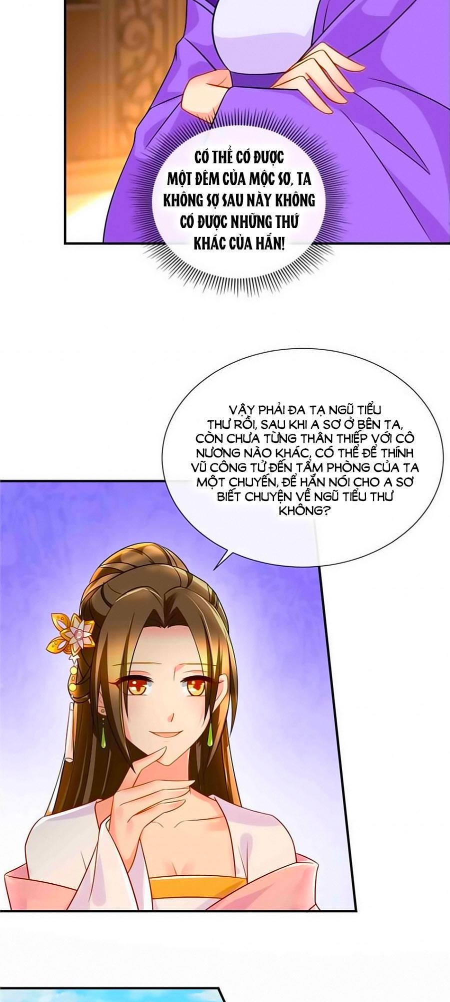 Kiêu Sủng Y Phi Chapter 50 - Trang 2