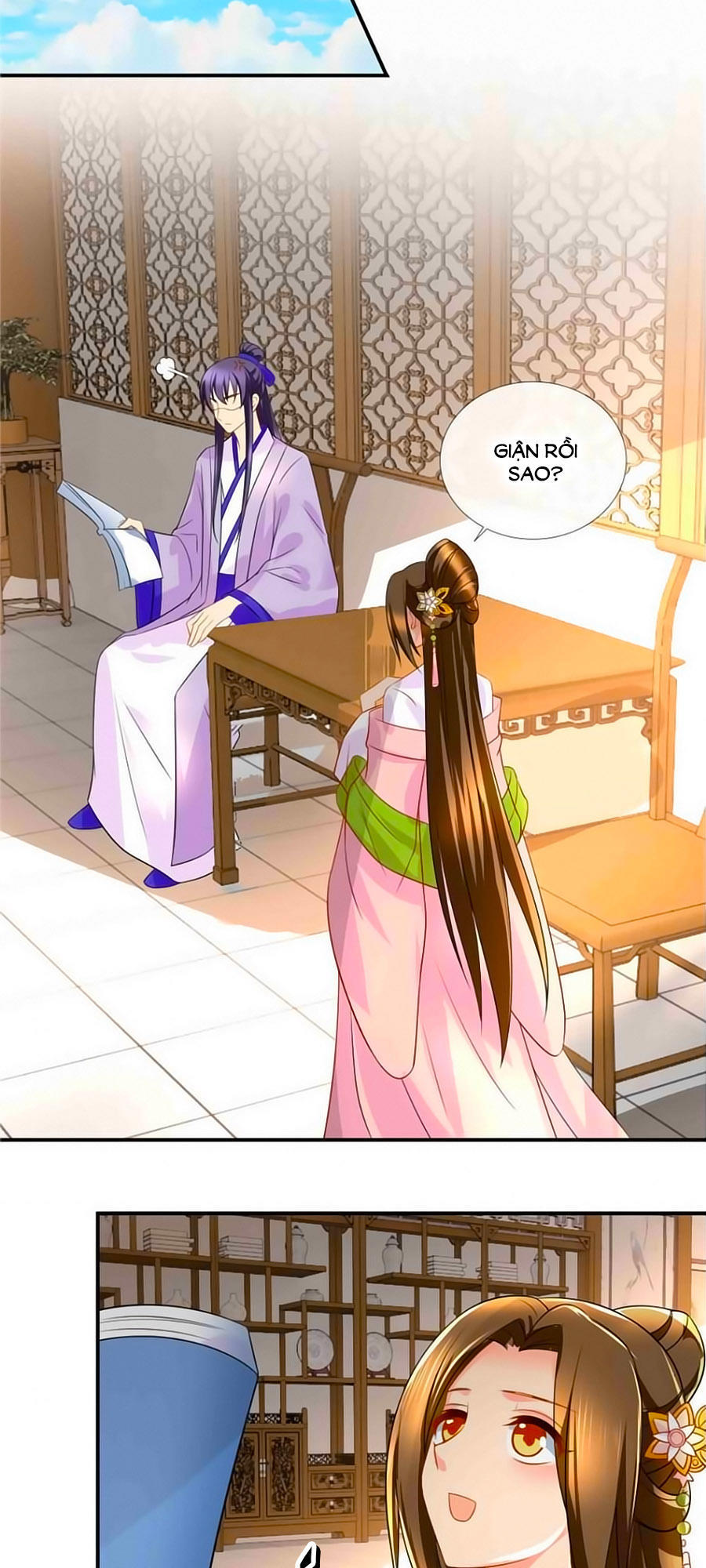 Kiêu Sủng Y Phi Chapter 50 - Trang 2