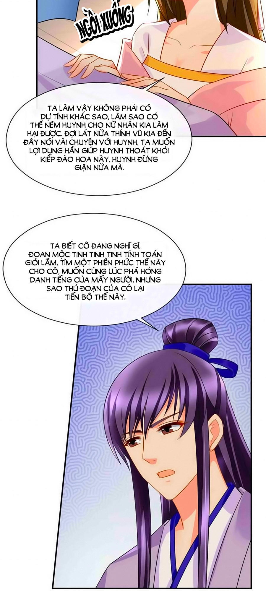 Kiêu Sủng Y Phi Chapter 50 - Trang 2