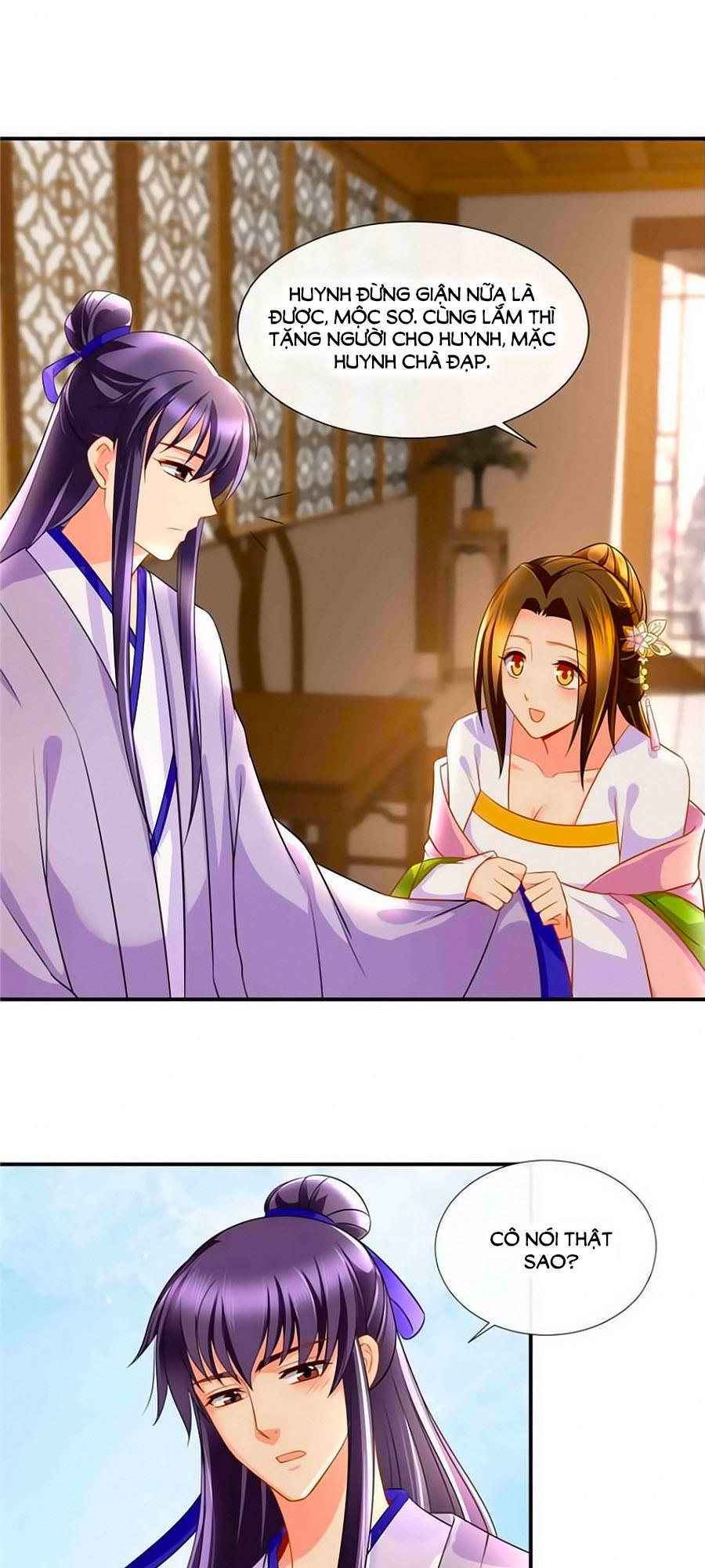 Kiêu Sủng Y Phi Chapter 50 - Trang 2