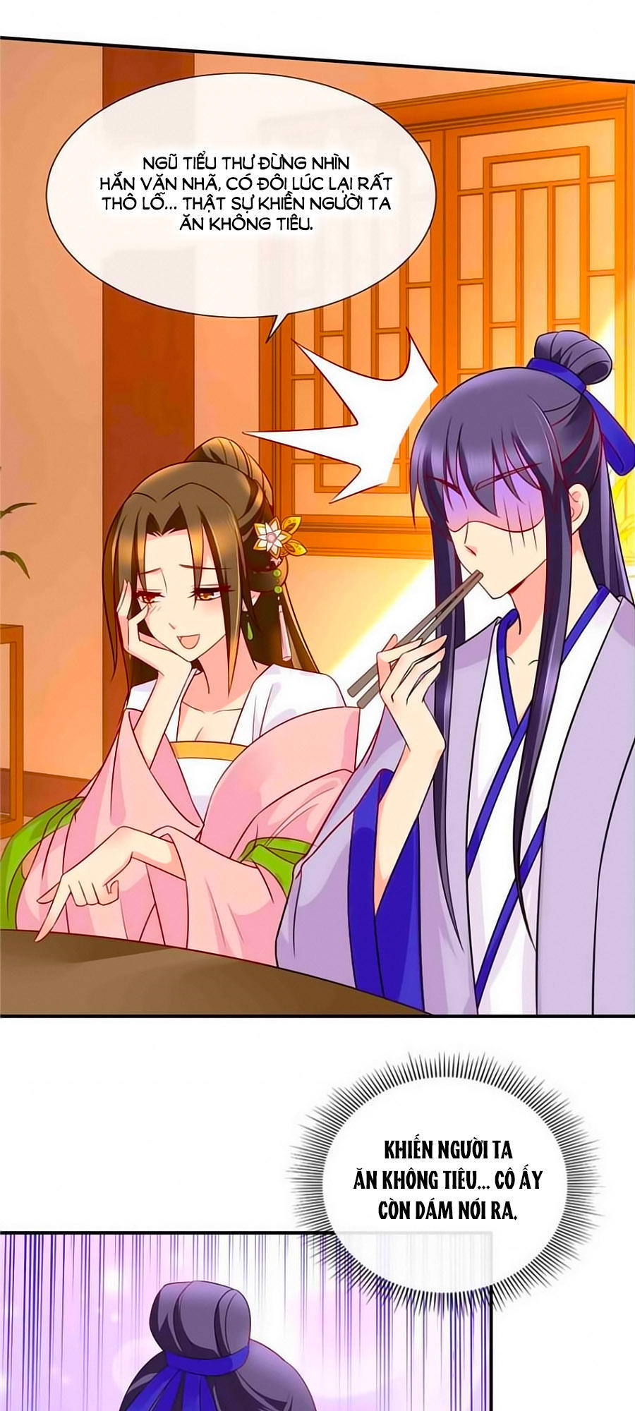 Kiêu Sủng Y Phi Chapter 50 - Trang 2