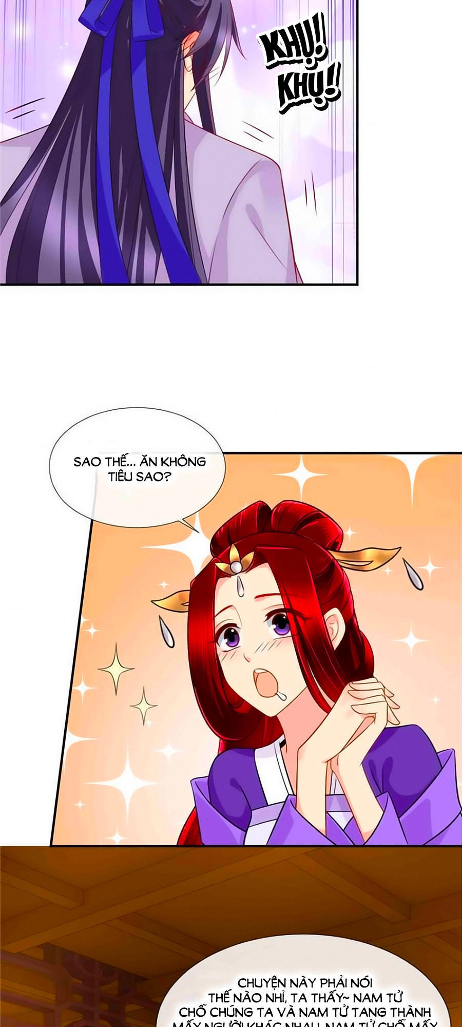 Kiêu Sủng Y Phi Chapter 50 - Trang 2