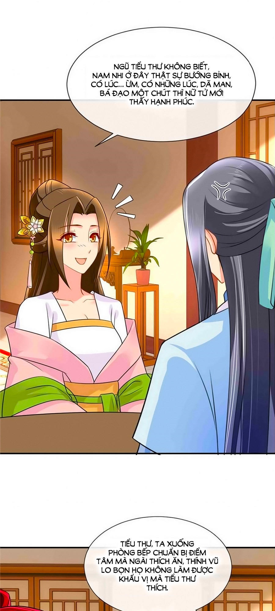 Kiêu Sủng Y Phi Chapter 50 - Trang 2