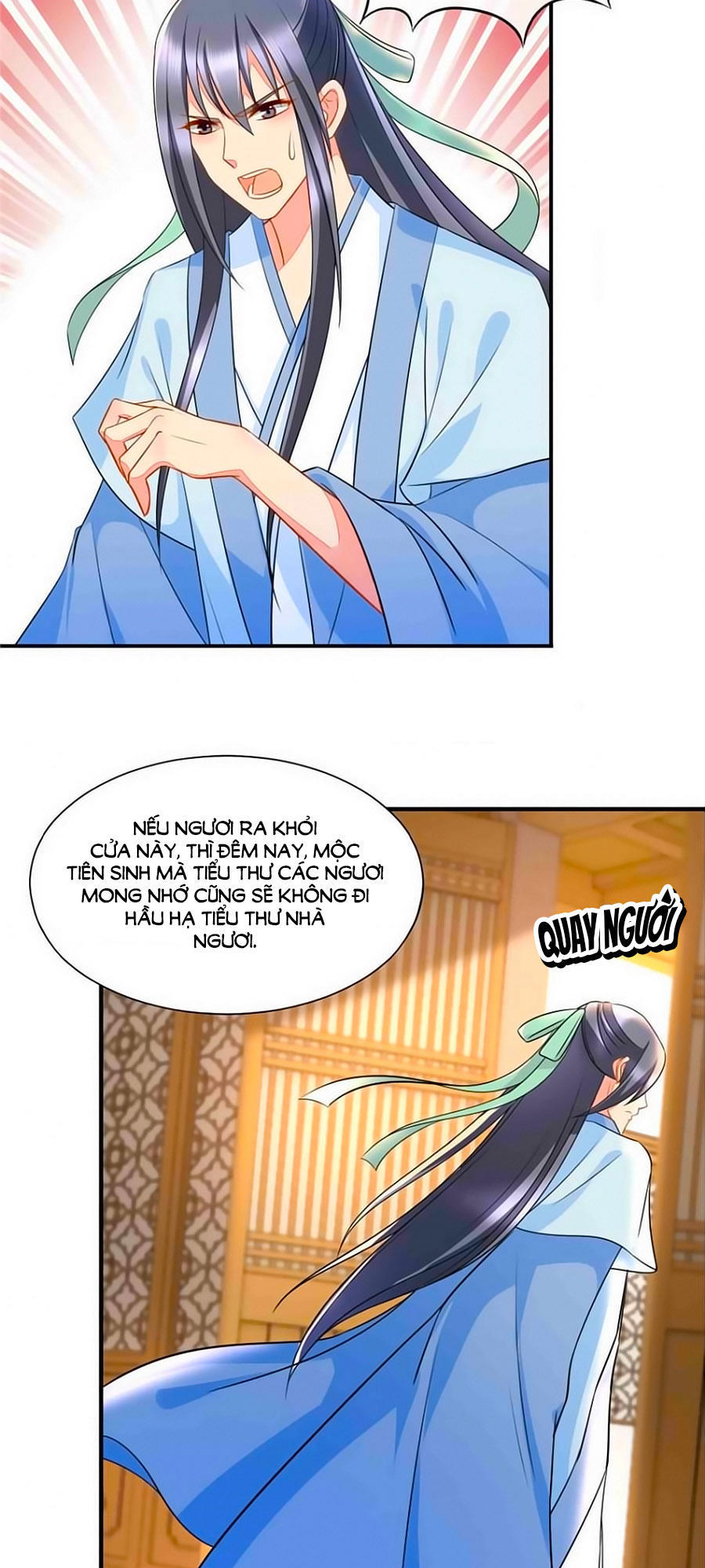 Kiêu Sủng Y Phi Chapter 51 - Trang 2