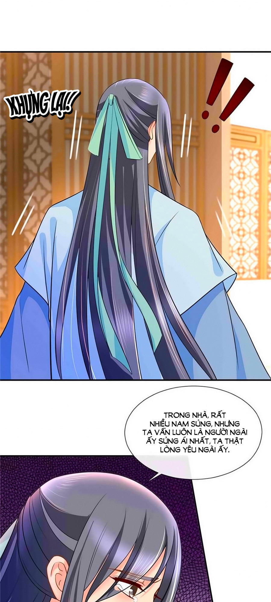 Kiêu Sủng Y Phi Chapter 51 - Trang 2