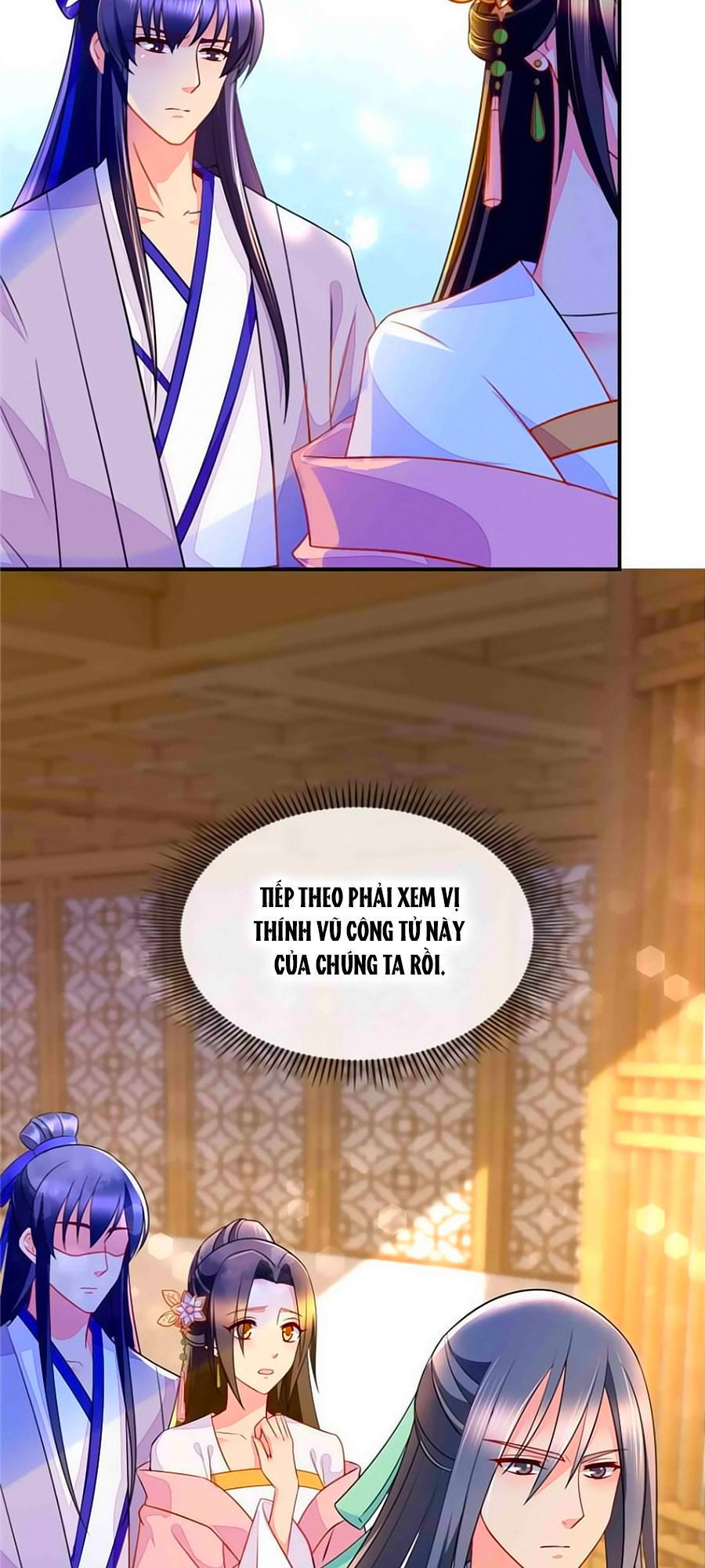 Kiêu Sủng Y Phi Chapter 51 - Trang 2