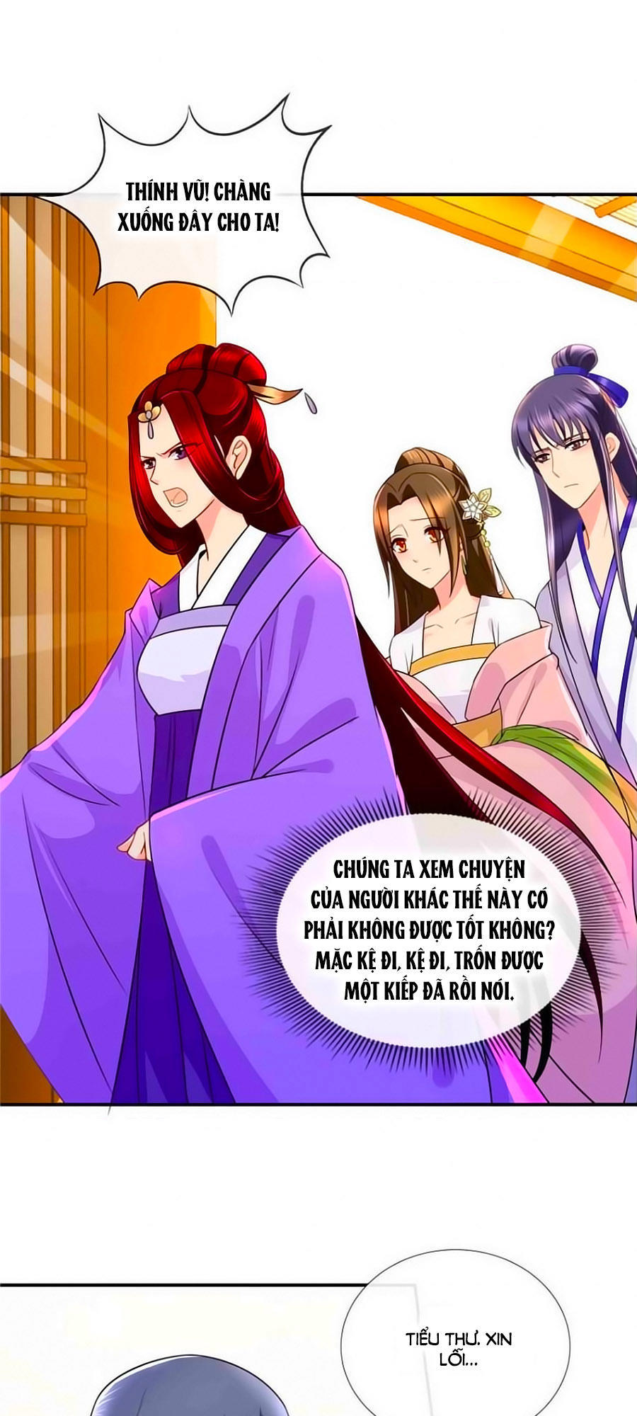 Kiêu Sủng Y Phi Chapter 51 - Trang 2