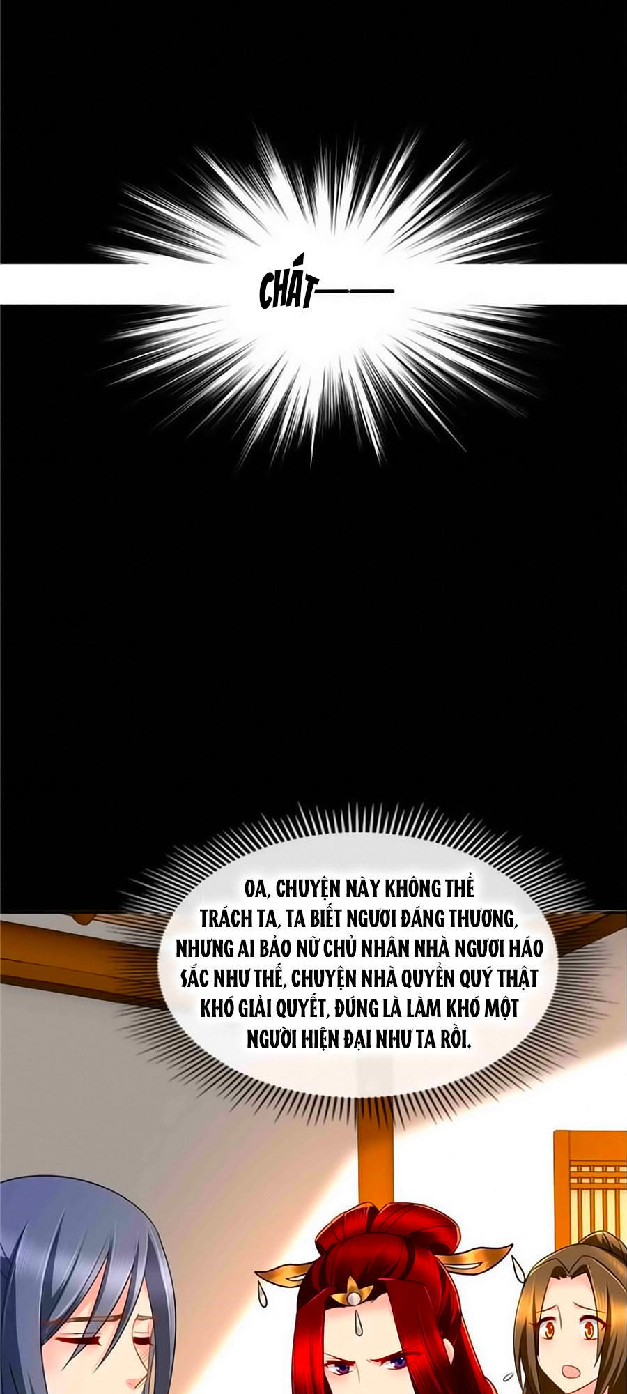 Kiêu Sủng Y Phi Chapter 51 - Trang 2