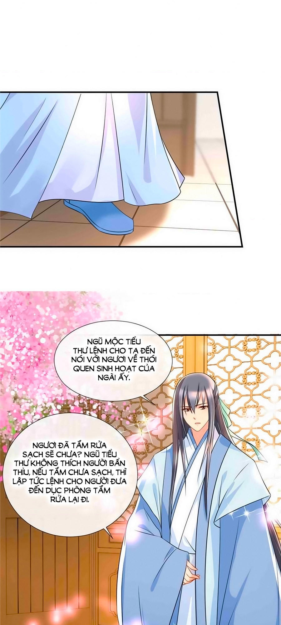 Kiêu Sủng Y Phi Chapter 51 - Trang 2