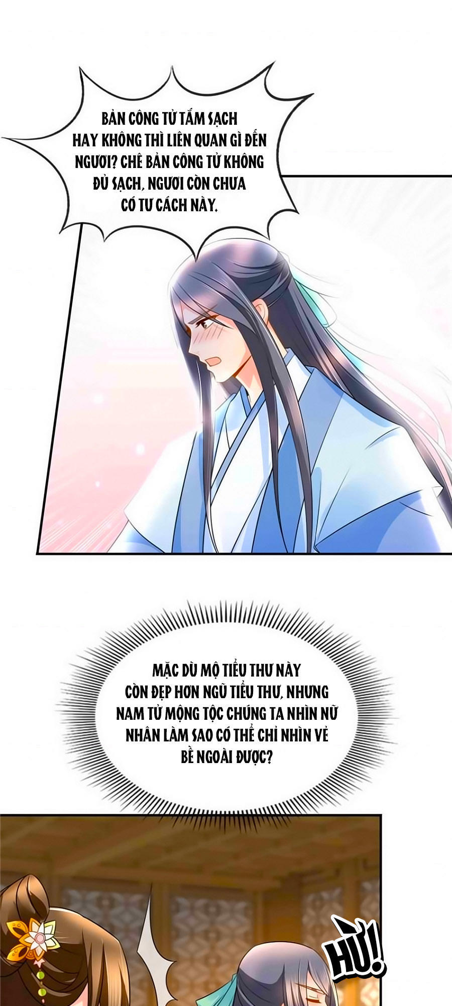 Kiêu Sủng Y Phi Chapter 51 - Trang 2