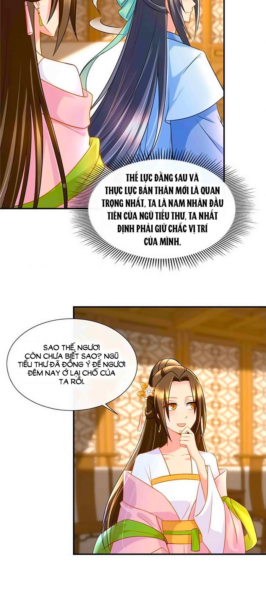 Kiêu Sủng Y Phi Chapter 51 - Trang 2