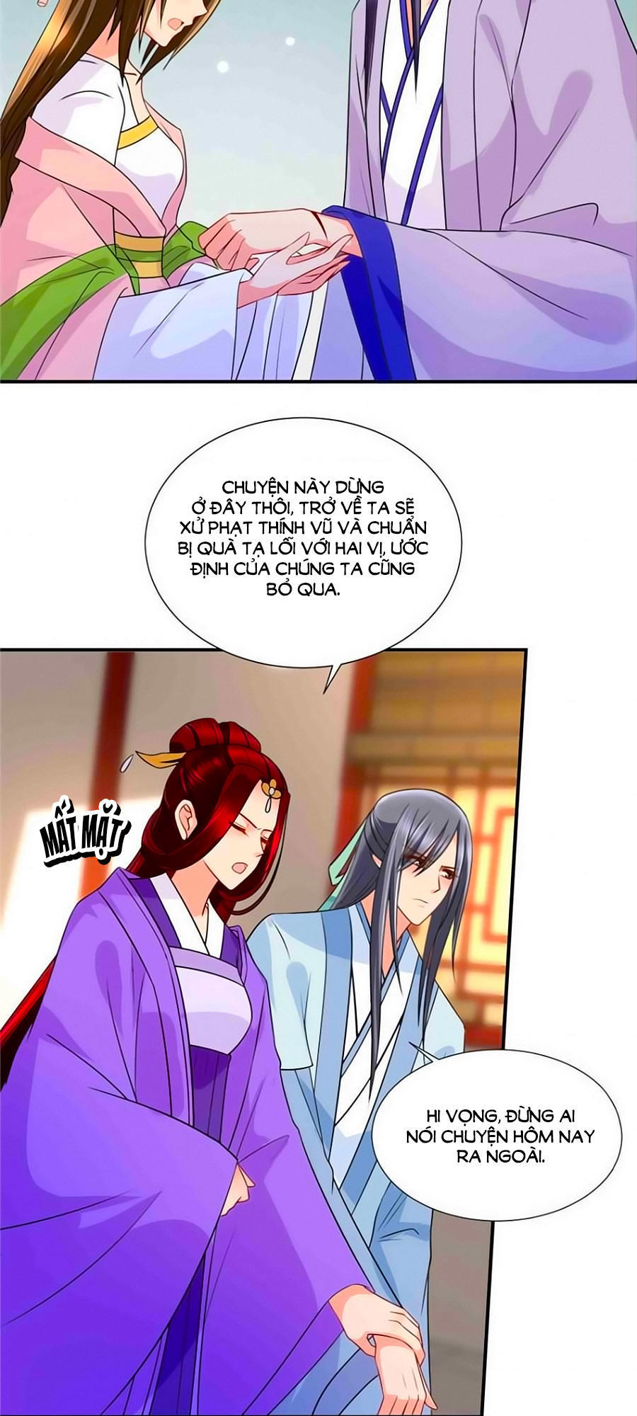 Kiêu Sủng Y Phi Chapter 52 - Trang 2