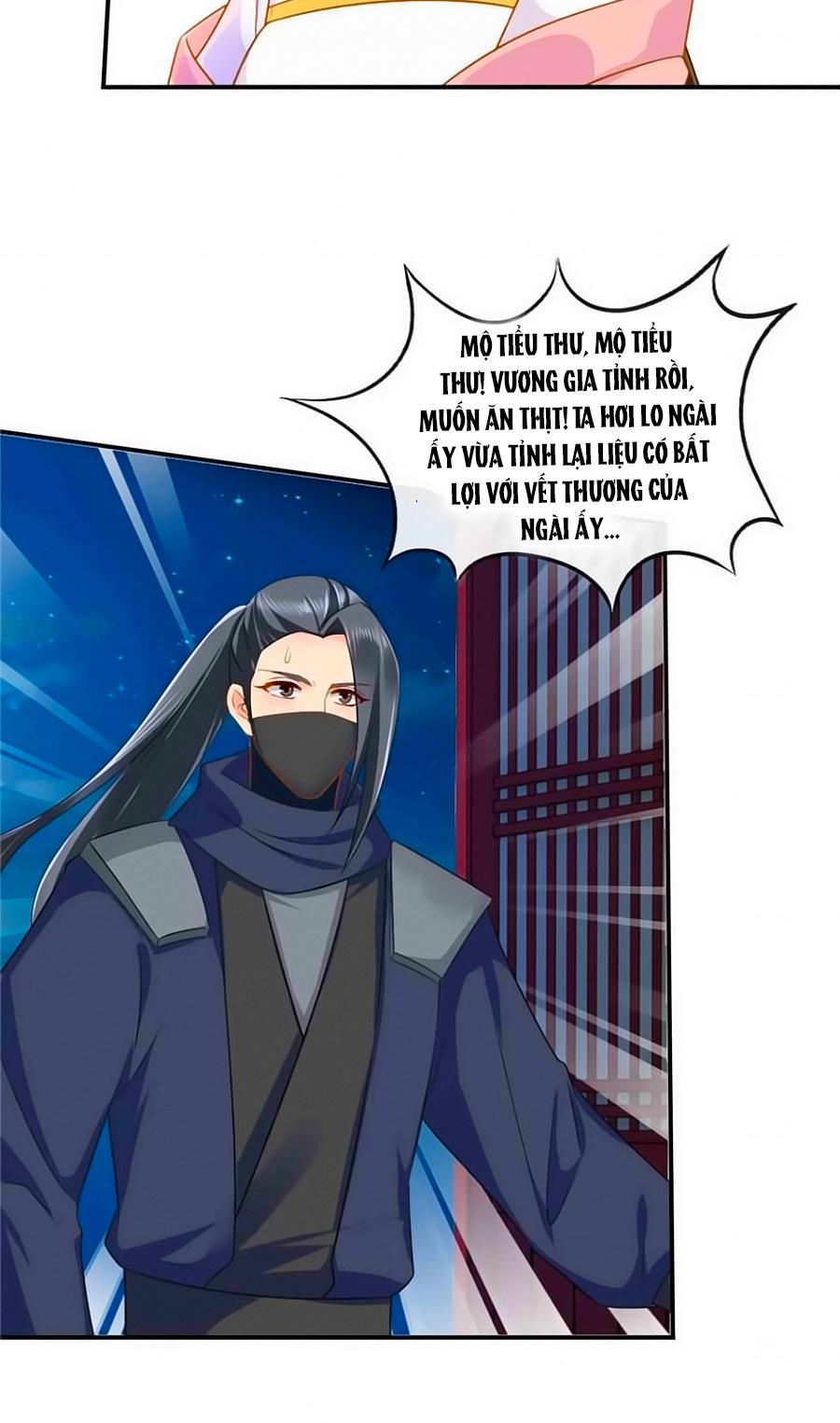 Kiêu Sủng Y Phi Chapter 52 - Trang 2