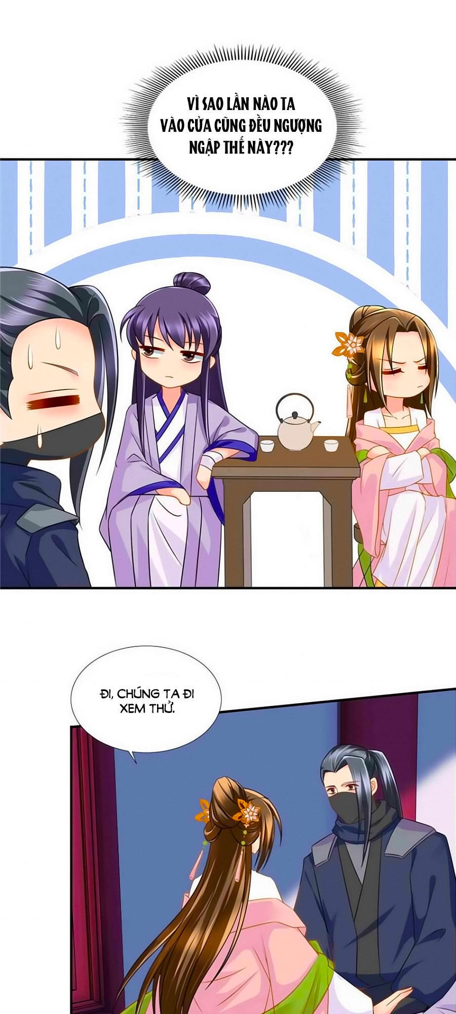 Kiêu Sủng Y Phi Chapter 52 - Trang 2