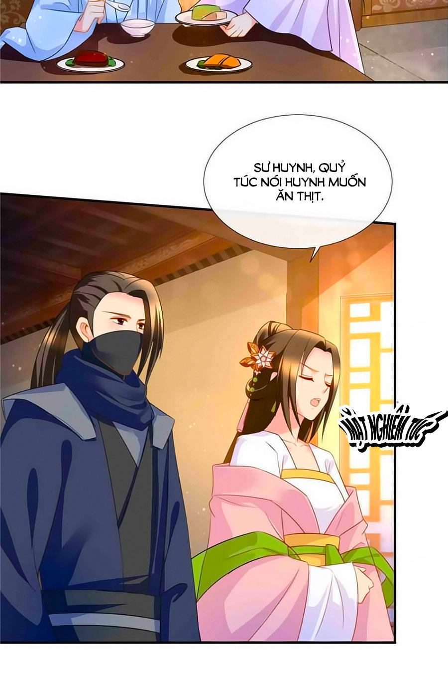 Kiêu Sủng Y Phi Chapter 52 - Trang 2