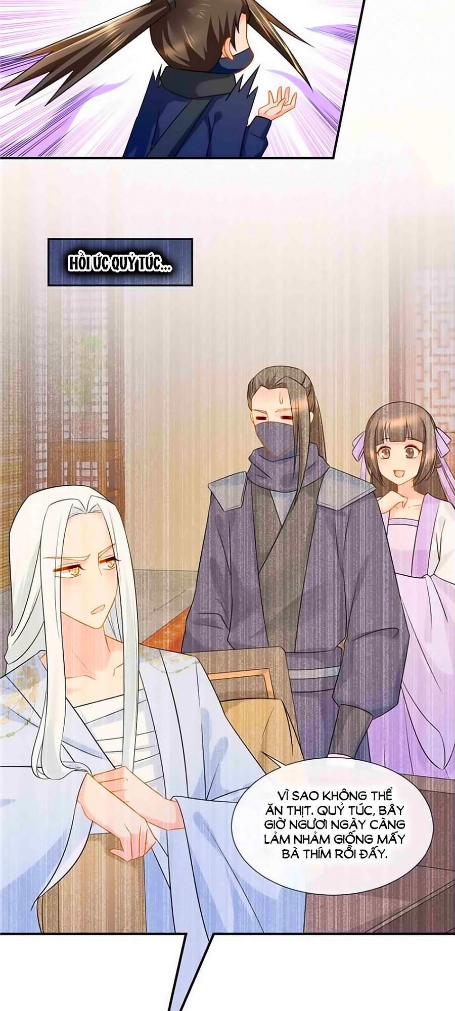 Kiêu Sủng Y Phi Chapter 52 - Trang 2