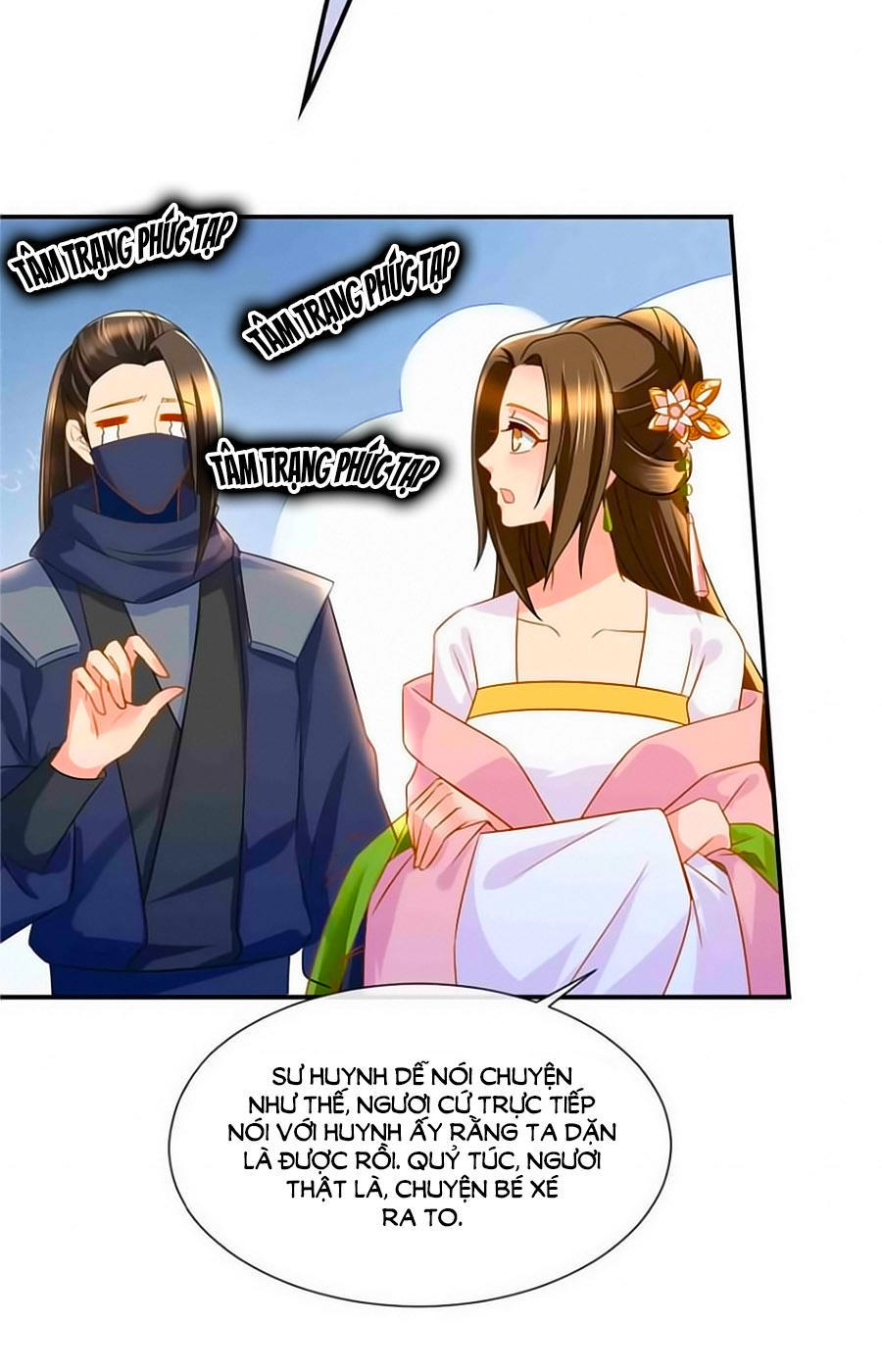 Kiêu Sủng Y Phi Chapter 52 - Trang 2