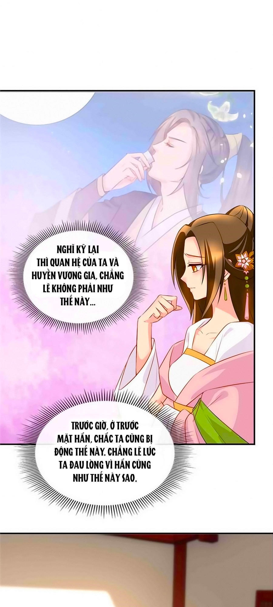 Kiêu Sủng Y Phi Chapter 52 - Trang 2