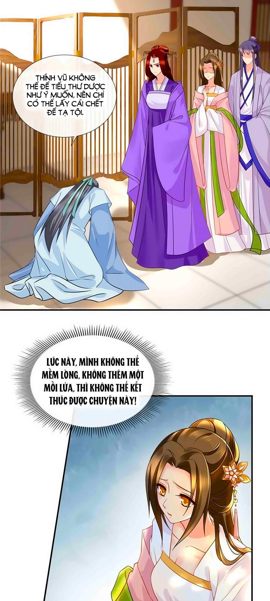 Kiêu Sủng Y Phi Chapter 52 - Trang 2