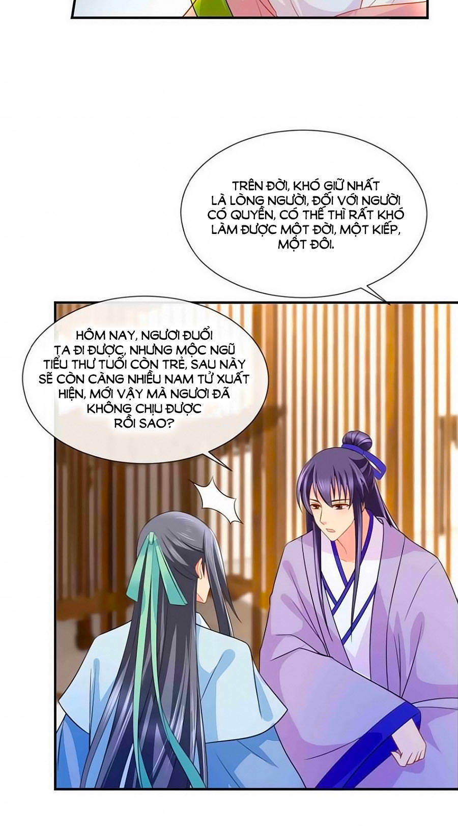 Kiêu Sủng Y Phi Chapter 52 - Trang 2