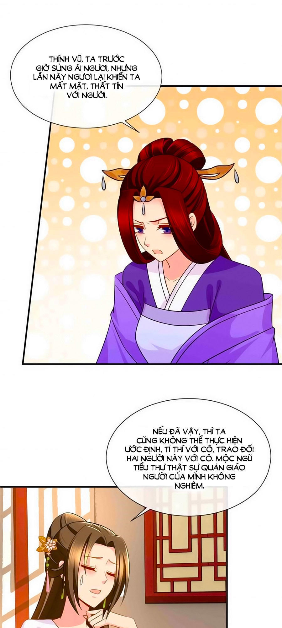 Kiêu Sủng Y Phi Chapter 52 - Trang 2