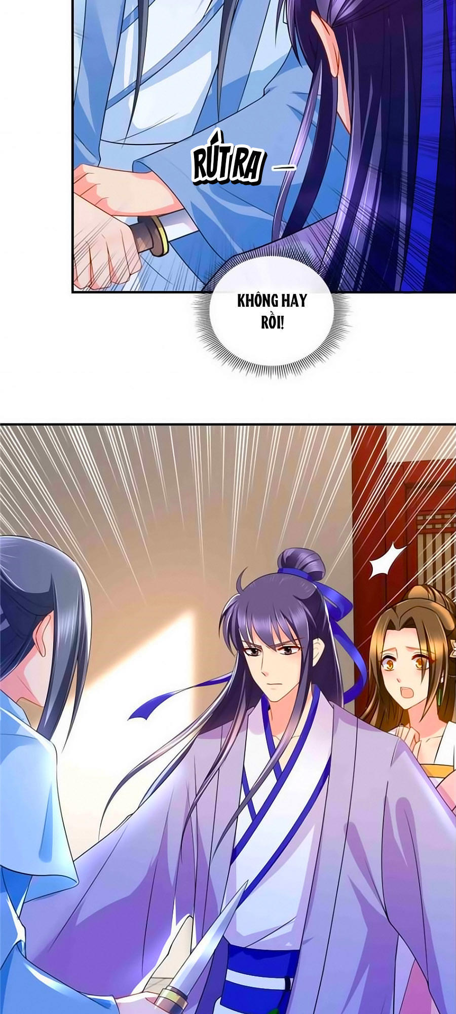 Kiêu Sủng Y Phi Chapter 52 - Trang 2