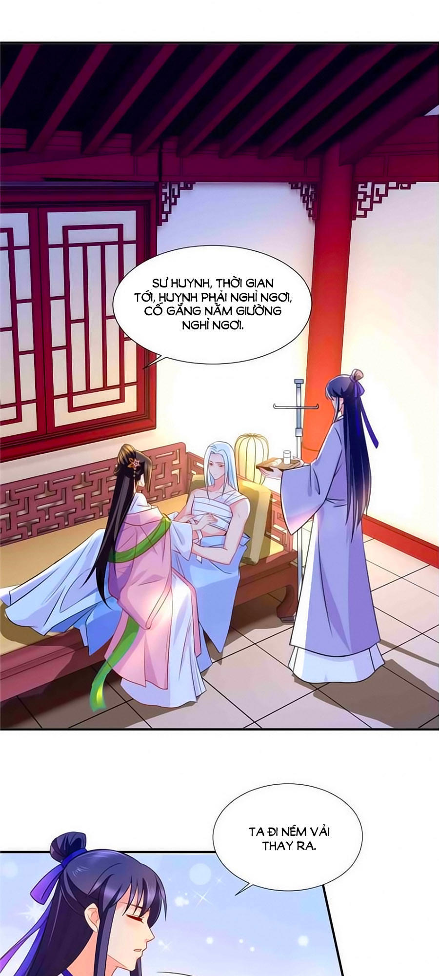Kiêu Sủng Y Phi Chapter 53 - Trang 2