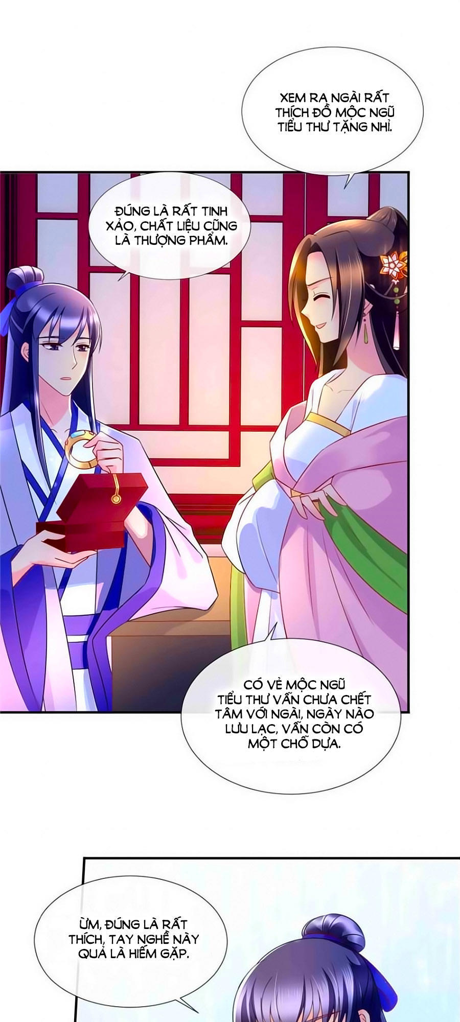 Kiêu Sủng Y Phi Chapter 53 - Trang 2