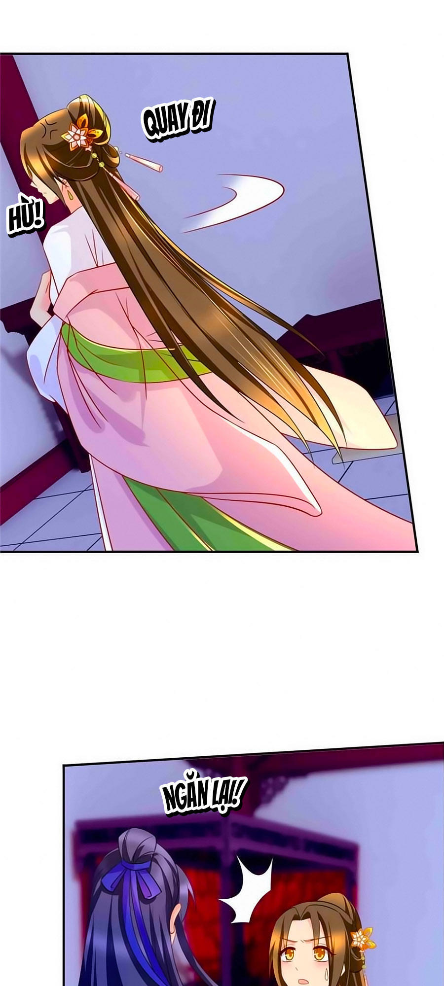 Kiêu Sủng Y Phi Chapter 53 - Trang 2