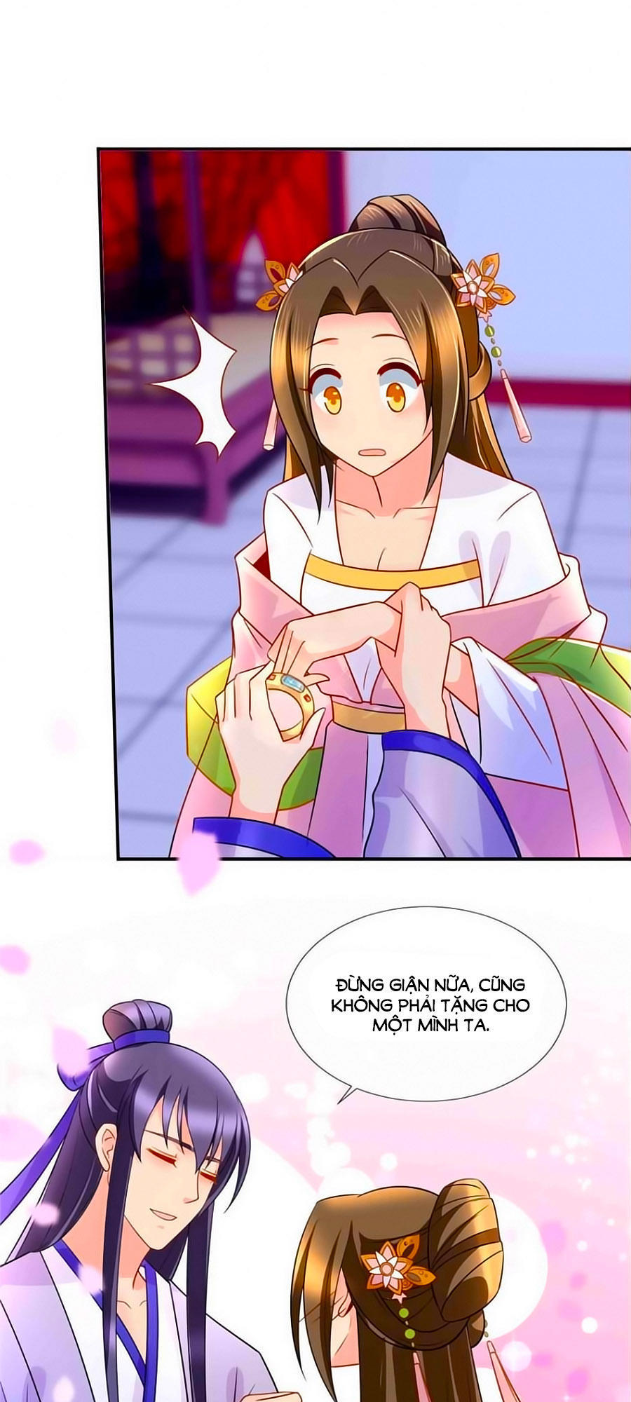 Kiêu Sủng Y Phi Chapter 53 - Trang 2