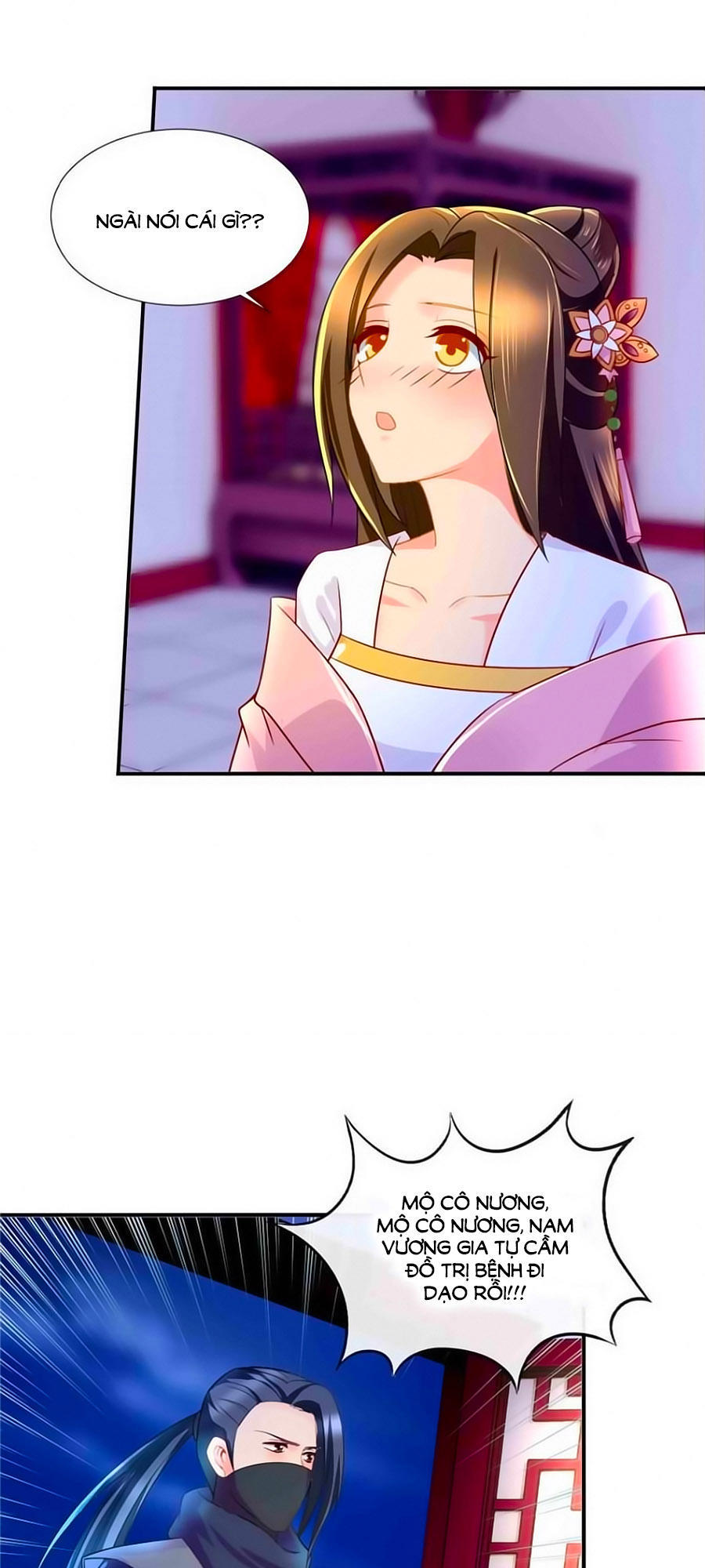 Kiêu Sủng Y Phi Chapter 53 - Trang 2