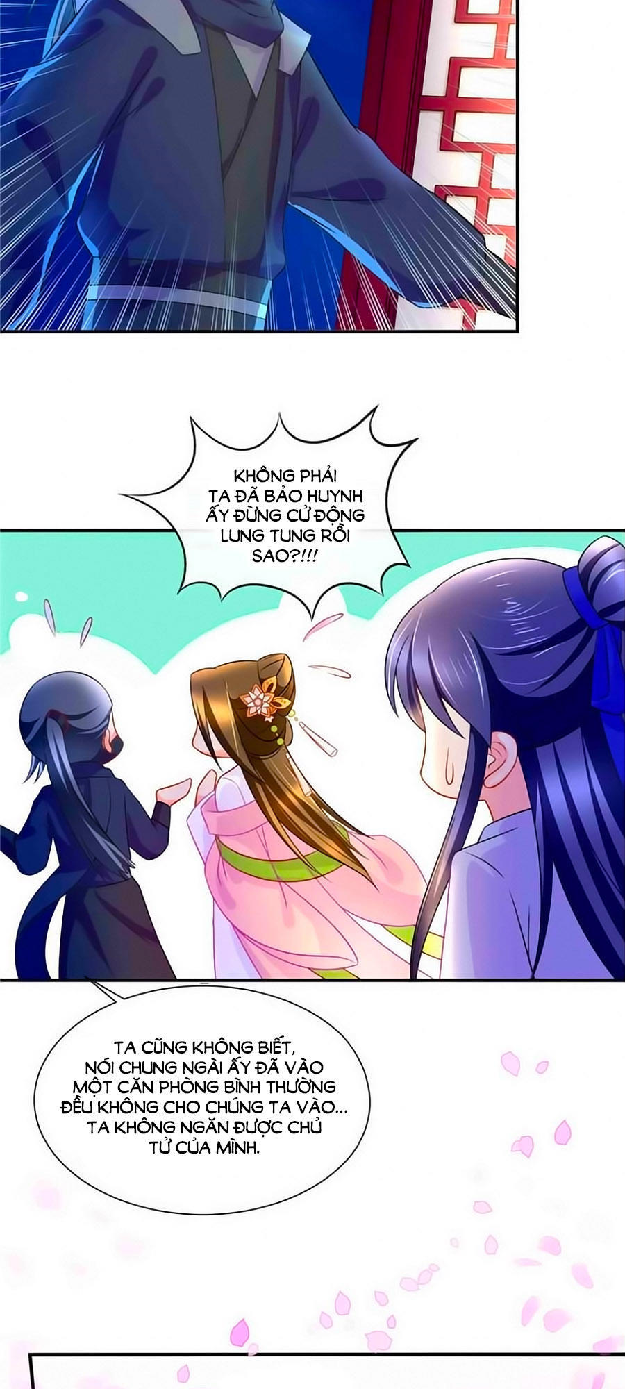 Kiêu Sủng Y Phi Chapter 53 - Trang 2